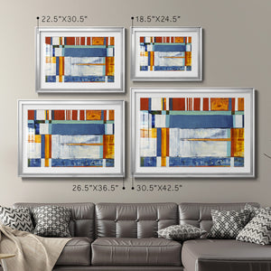 Bright Idea - Modern Framed Art Print