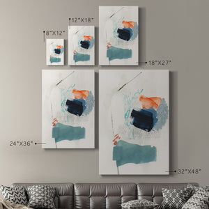 Lightvessel I - Canvas Art Print