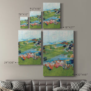 Country Road Trip III - Canvas Art Print