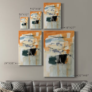 Seria I - Canvas Art Print