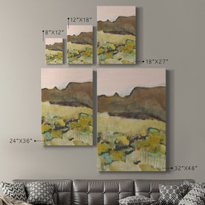 Desert Road Trip II Premium Gallery Wrapped Canvas - Ready to Hang