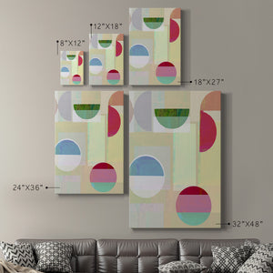Demi II - Canvas Art Print