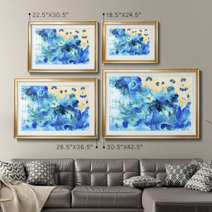 Fenlo - Modern Framed Art Print