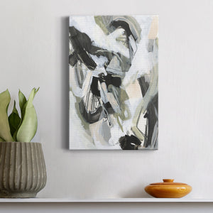 Electron Net II - Canvas Art Print