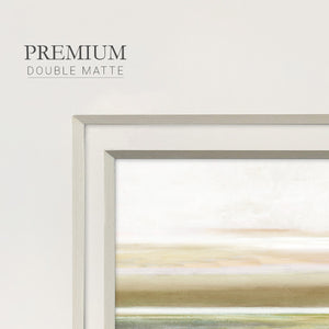 Eternity in Dawn Premium Framed Print Double Matboard