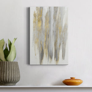 Free-Flowing II - Canvas Art Print
