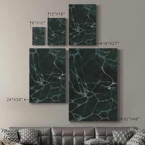 Jade Marble I - Canvas Art Print