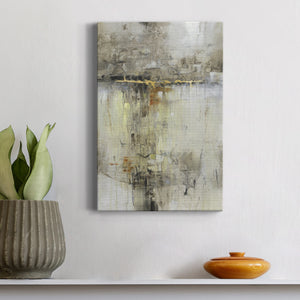 Cross Over II Premium Gallery Wrapped Canvas - Ready to Hang