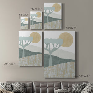 Ennerdale III - Canvas Art Print