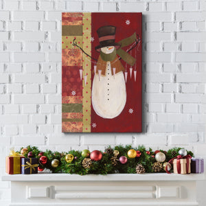 ed Patchwork - Canvas Art Print