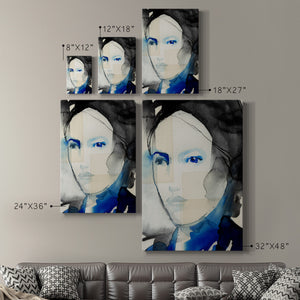 Tilda's Gaze II - Canvas Art Print