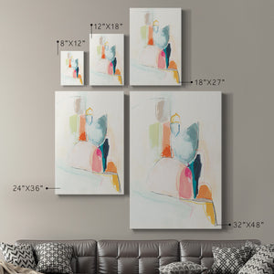 Factotum I - Canvas Art Print