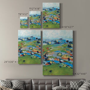 Country Road Trip IV - Canvas Art Print