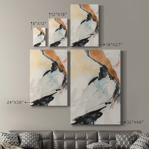 Efflux I - Canvas Art Print
