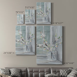 Spring Sunlight II - Canvas Art Print