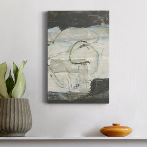 Continuing Energy I Premium Gallery Wrapped Canvas - Ready to Hang