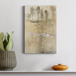 Cloaked in Mist I - Canvas Art Print