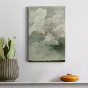Coming Rain I - Canvas Art Print