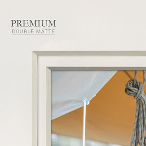 Seaworthy Premium Framed Print Double Matboard