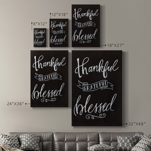 Inspired By II - Canvas Art Print