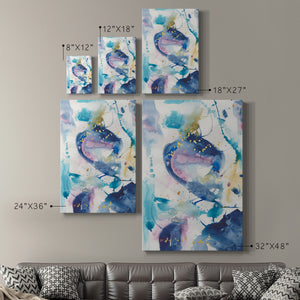 Fiesta II - Canvas Art Print