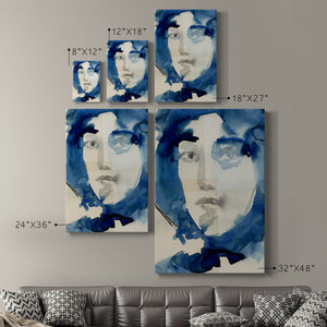 Tilda's Gaze IV - Canvas Art Print