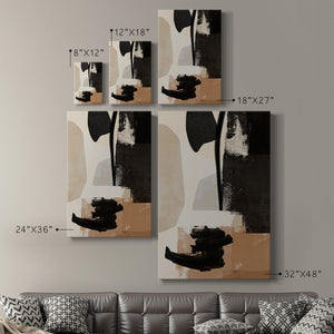 Selective Arrangement IV  Premium Gallery Wrapped Canvas - Ready to Hang