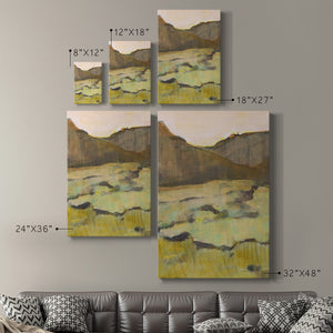 Desert Road Trip IV Premium Gallery Wrapped Canvas - Ready to Hang