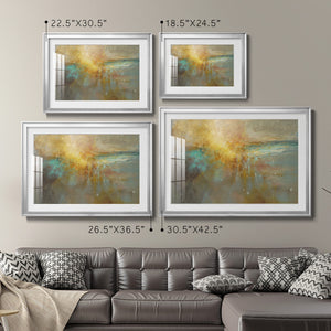 Del Rio - Modern Framed Art Print