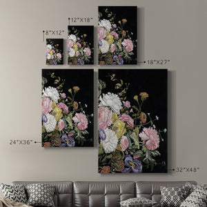 UA CH Baroque Diptych II Premium Gallery Wrapped Canvas - Ready to Hang