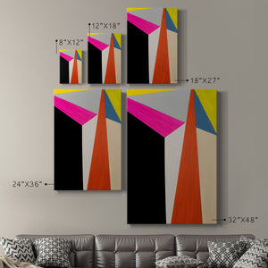 Modular III - Canvas Art Print