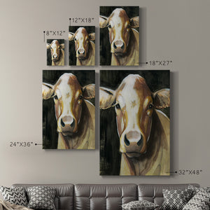 Sweet Eyes I - Canvas Art Print