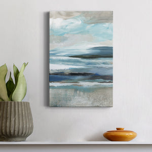Distant Drama II - Canvas Art Print