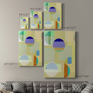 Demi III - Canvas Art Print