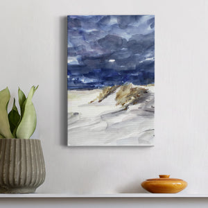 Stormy Front I - Canvas Art Print