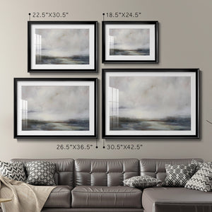 Light Effects VII V1 - Modern Framed Art Print