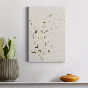 Wind's Whisper I Premium Gallery Wrapped Canvas - Ready to Hang
