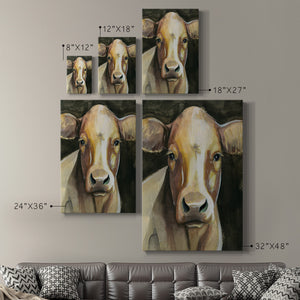 Sweet Eyes II - Canvas Art Print