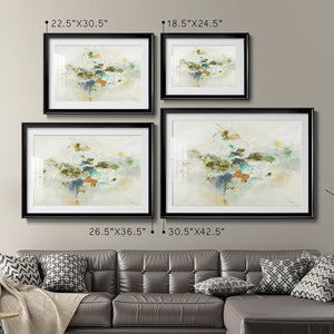 Whimsy of One Premium Framed Print - Ready to Hang