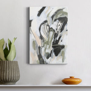 Electron Net I - Canvas Art Print