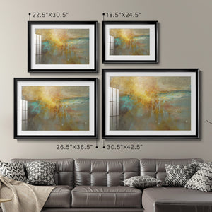 Del Rio - Modern Framed Art Print