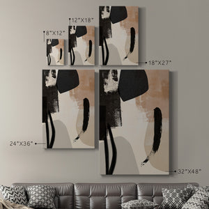 Selective Arrangement II  Premium Gallery Wrapped Canvas - Ready to Hang
