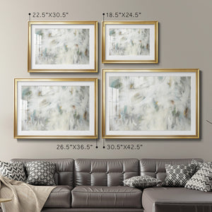 Joie de Vivre - Modern Framed Art Print