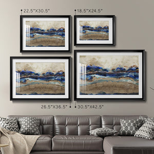 Rip Curl - Modern Framed Art Print