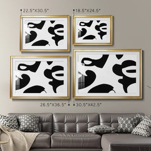 Twilight - Modern Framed Art Print