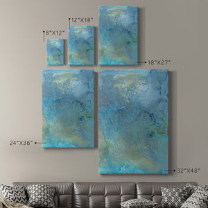 Proximity IV - Canvas Art Print