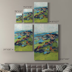 Country Road Trip I - Canvas Art Print