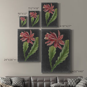 Dramatic Tropicals I Premium Gallery Wrapped Canvas - Ready to Hang