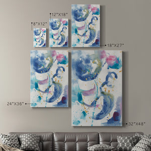 Fiesta I - Canvas Art Print