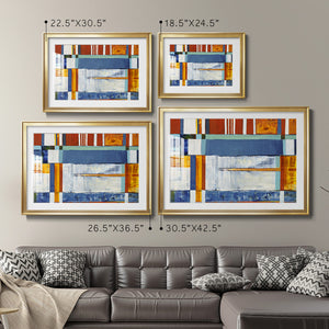 Bright Idea - Modern Framed Art Print
